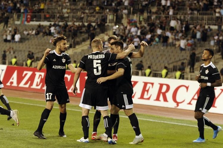 SON DƏQİQƏ! Avropa Liqasının püşkü atıldı - \\\"Qarabağ\\\"ın BƏXTİ GƏTİRMƏDİ