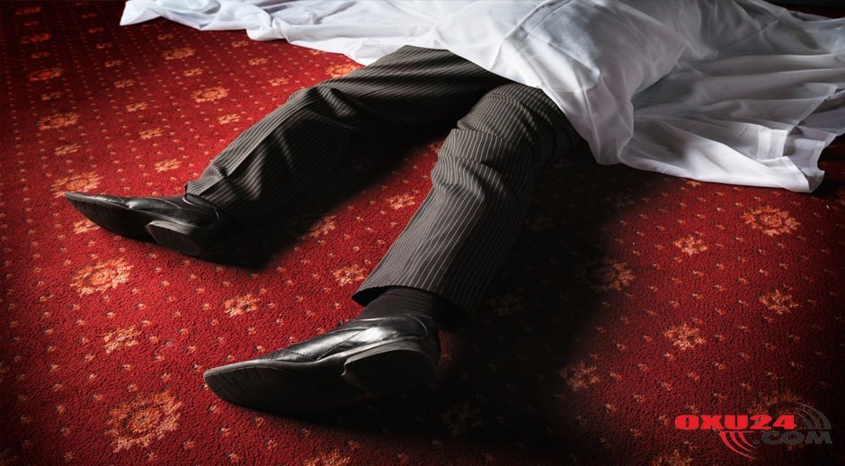 Bakıda 78 yaşlı kişi meyiti tapıldı