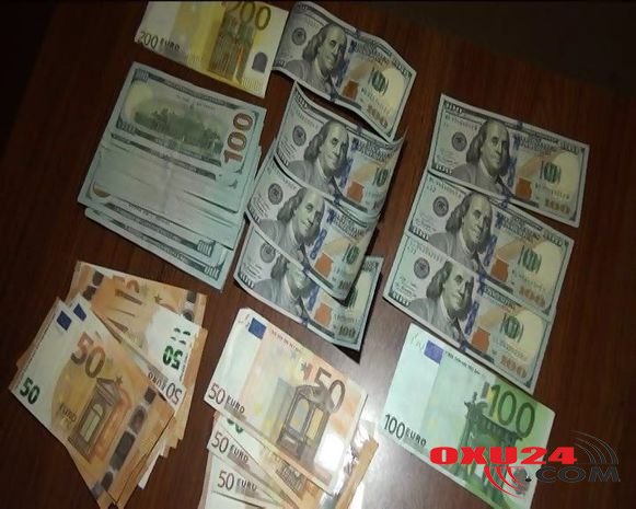 Sabirabaddan Mingəçevirə gələn dostlar ev soydular - FOTO