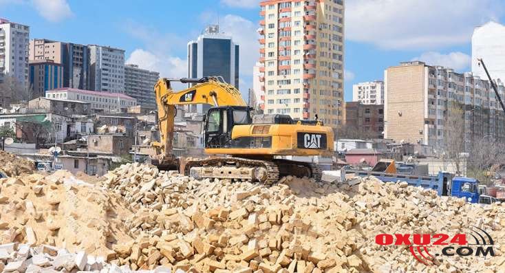 Bakının bu rayonlarında binalar söküləcək: Kompensasiya məbləği açıqlandı – ÜNVANLAR