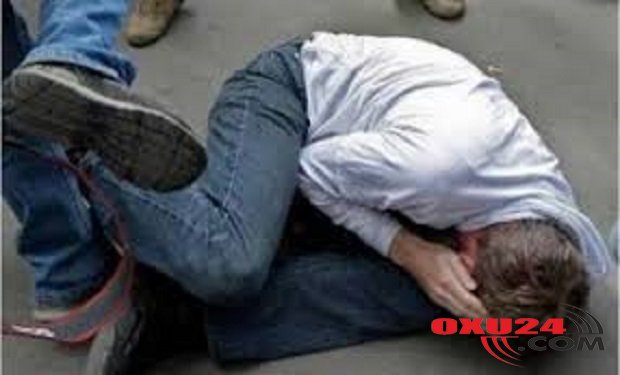 Bakıda 7 nəfər 26 yaşlı gənci döyüb pulunu və maşınını aldılar