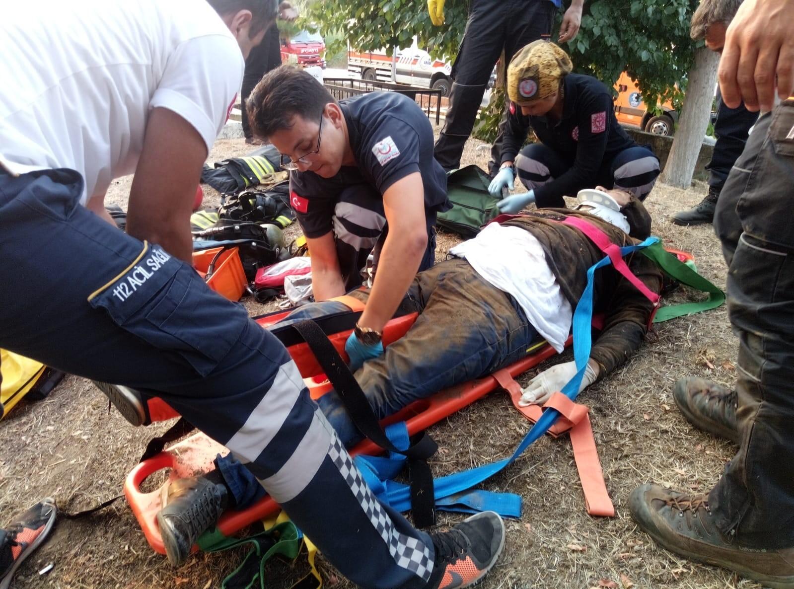 Qorxunc OLAY: Qəbirdən inilti səsləri gəldi,məzara yaxınlaşanlar ŞOKA DÜŞDÜ