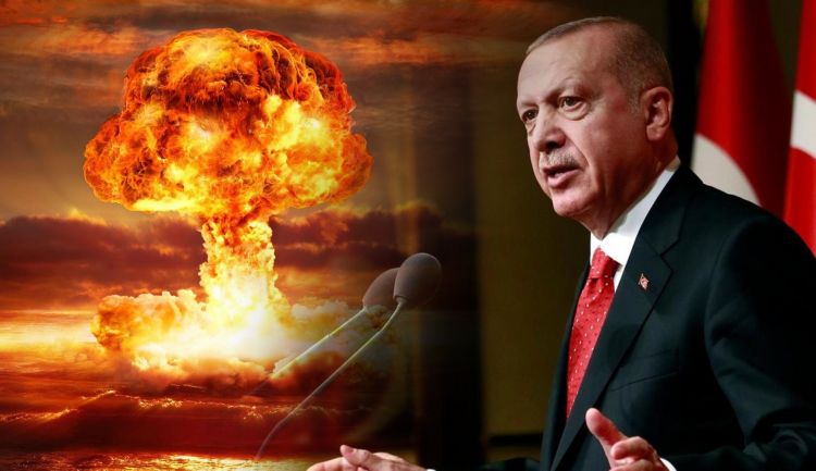 Ərdoğandan nüvə silahı barədə ŞOK AÇIQLAMA - Ankaranın gizli planı var?