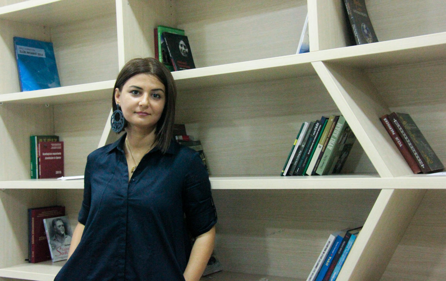 Aysel Əlizadə: \\\"Bir də ayıldıq ki, ata qızını zorlayır\\\" - FOTO