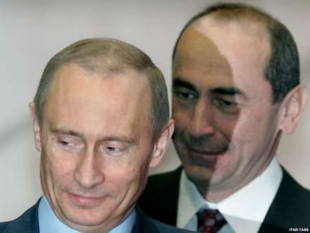 Putin həbsdə olan Köçəryanla görüşür? – İrəvanda şok olaylar