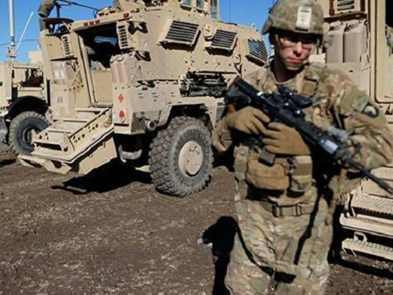 ABŞ-ın Rusiyayla sərhəddə gizli hərbi BAZASI VARMIŞ