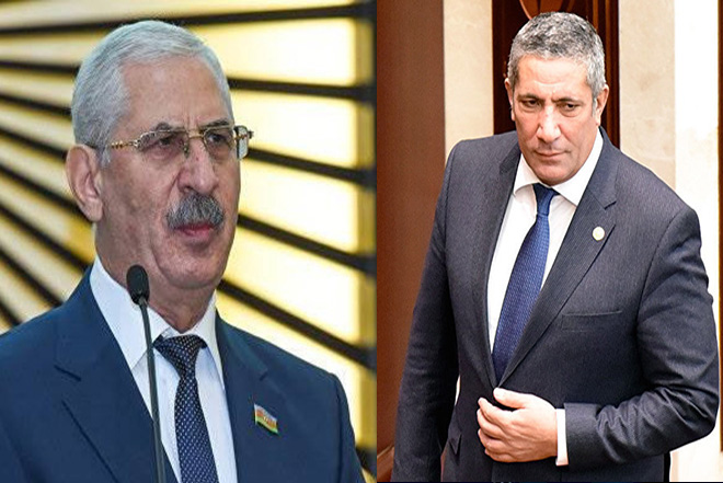 İki deputat barışdı - “Oturduq, kişi söhbəti elədik”