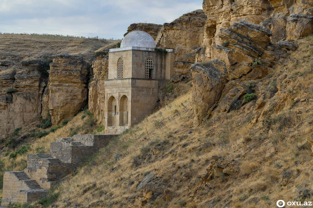 Şeyx burada səcdədə ikən ölüb, meyiti 300 il çürüməyib — Azərbaycanda sirli məkandan GÖRÜNTÜLƏR
