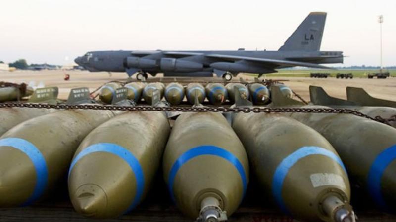 Ərdoğanın açıqlaması DÜNYANI SİLKƏLƏDİ - ABŞ 1750 nüvə başlığını aktiv hala gətirdi