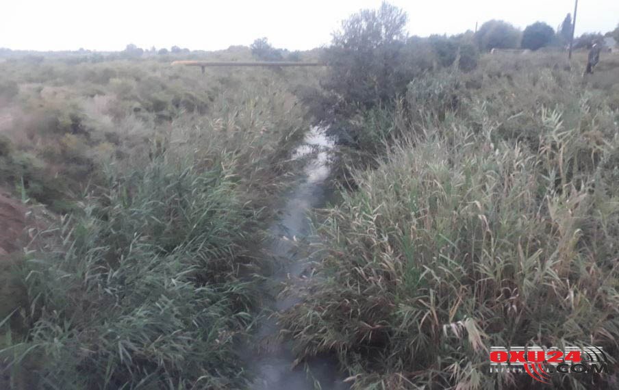 8 yaşlı uşaq kanala yıxılaraq boğuldu