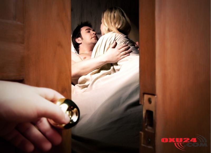 Azərbaycanda biabırçılıq — 19 yaşlı gəlin yad kişi ilə yataqda tutuldu