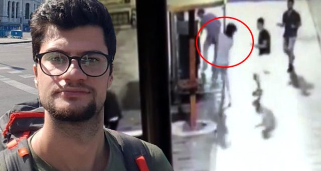 Tibb Universitetinin tələbəsi şəhərin mərkəzində öldürüldü