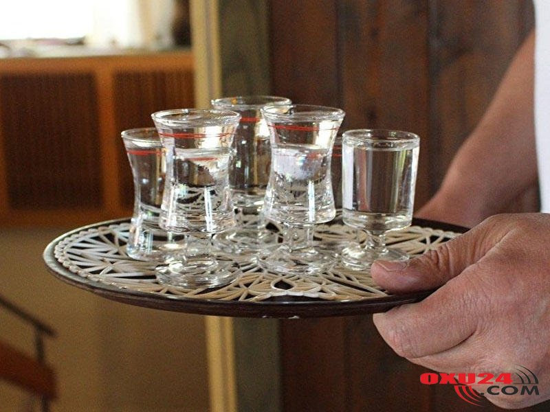 Arağın da faydası varmış