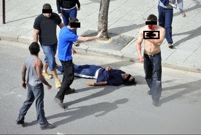 Əri ölən qadına təcavüz etdi, 22 nəfər döyüb başını kəsdi - Gəncədə ŞOK QƏTL