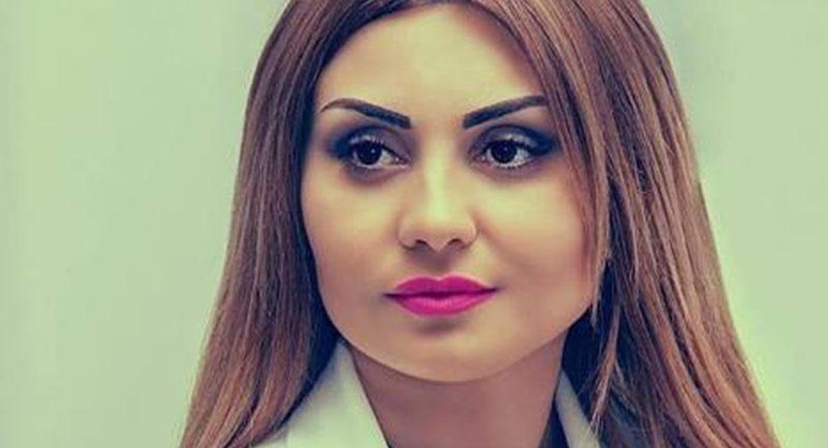 “Nu poqodi\\\"dəki canavarın adı \\\"Zayesdir\\\" - Şəbnəm Tovuzlu