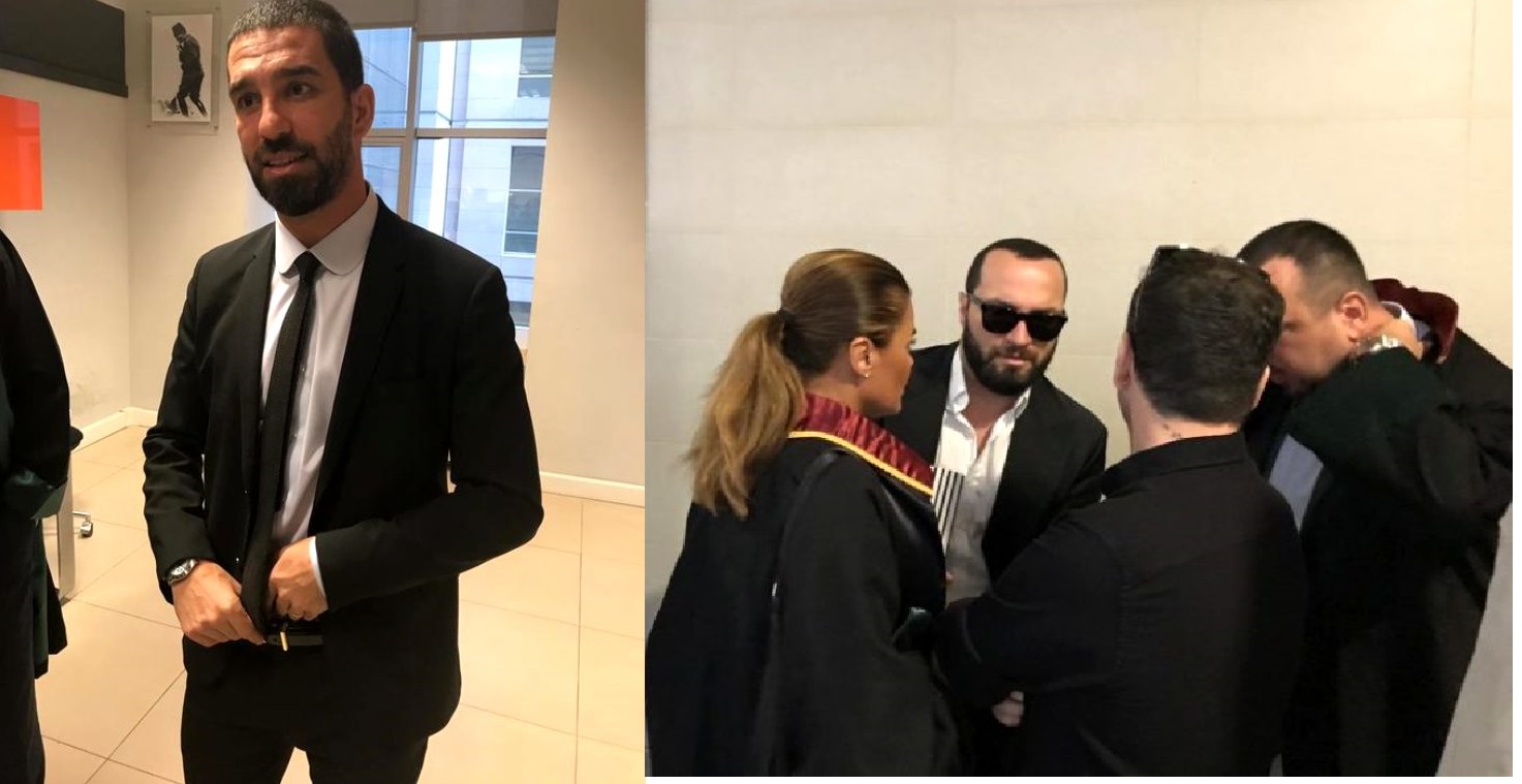 Arda Turan həbs edildi - SON DƏQİQƏ