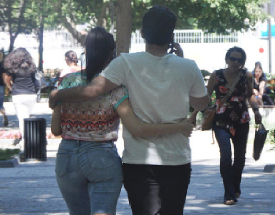 Ərlərinə məktub yazaraq evdən qaçan gəlinlər görün haradan tapıldı: şok