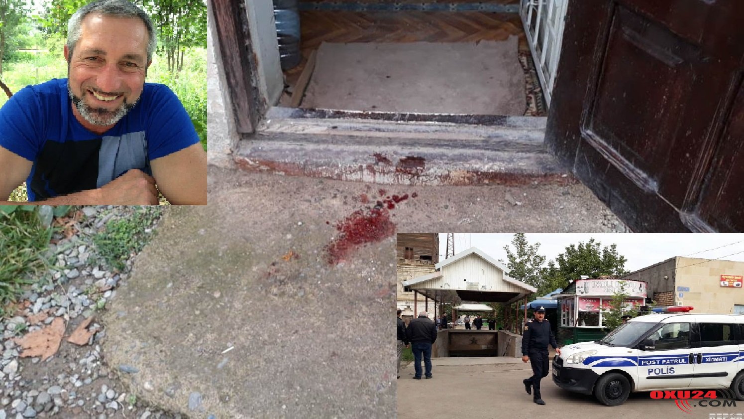 Tovuzda tanınmış vəkili güllələyən şəxs iş adamı imiş - ŞOK təfərrüat