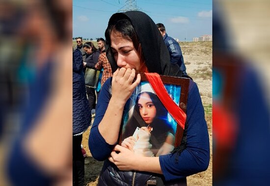 Elinanın anasının hər kəsi şok edən yazışması yayıldı - FOTO