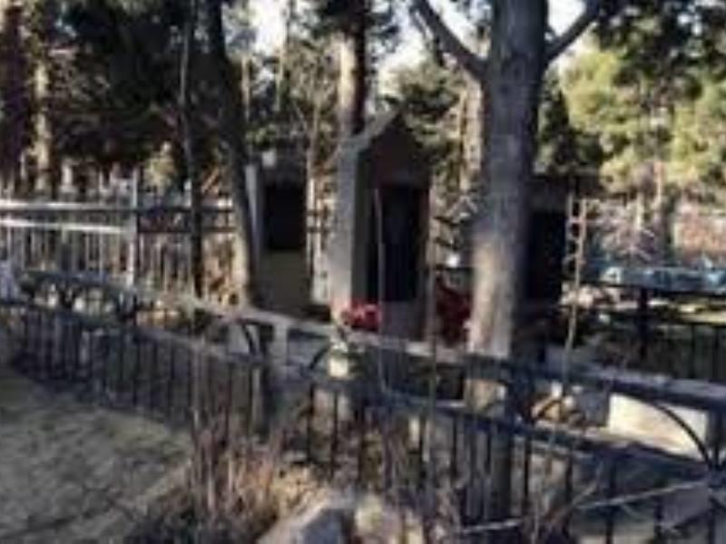 Qəbiristanlıqda cinsi əlaqəyə girən cütlüyü KAMERAYA ÇƏKDİ - BİABIRÇILIQ - FOTO