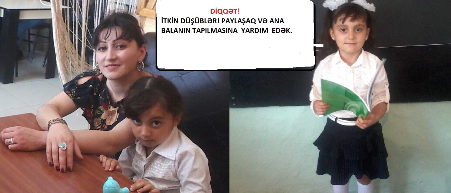 Polis əhalidən kömək istədi: Bu şəkli paylaşın!