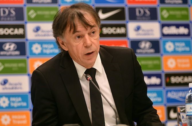 \\\"Nə vaxt Azərbaycan millisi turnirlərin son mərhələsinə vəsiqə qazanmışdı ki, mən gələndə qazanmadı?\\\" - Yurçeviç