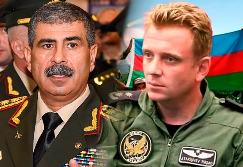 Zakir Həsənov MİQ-29 qəzasından danışdı: \\\"Rəşad son anda...\\\"