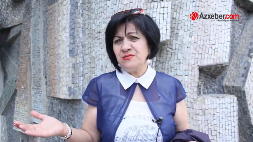 Qənirə Şəmmədqızı danışdı: Özümü sevirəm, yaxşı ki, varam