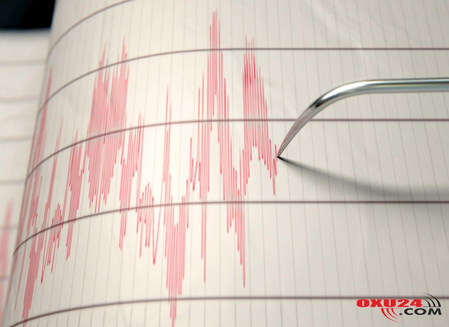 Qonşu ölkə yenə \\\"silkələndi\\\"