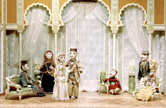 Bakının ən maraqlı teatrı Beynəlxalq Marionet Festivalında
