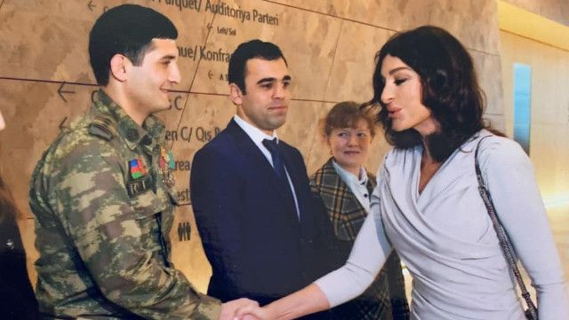 Kamil Musəvi əməliyyat olunacaq - Birinci vitse-prezident xərcləri üzərinə götürdü