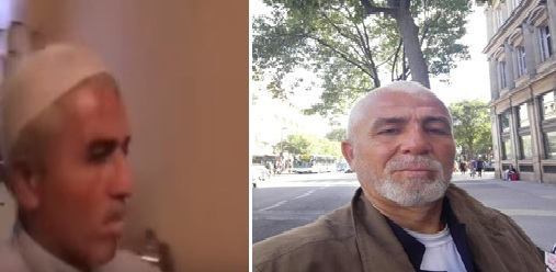 Məmur otağında “cadu təmizləyən” şəxs Əli Kərimlinin qohumu imiş – SENSASİON FOTOLAR