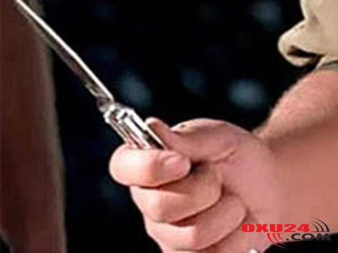 Bakıda kirayə qalan 32 yaşlı qadın küçədə ürəyindən bıçaqlandı