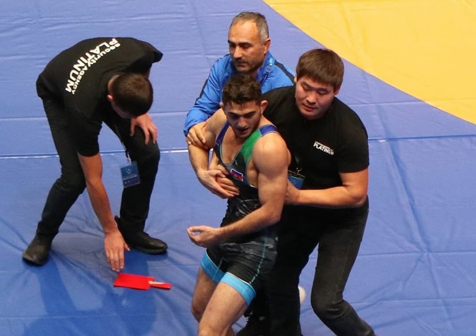 TƏCİLİ XƏBƏR: Hacı Əliyevlə bağlı verilmiş qərar ləğv edildi