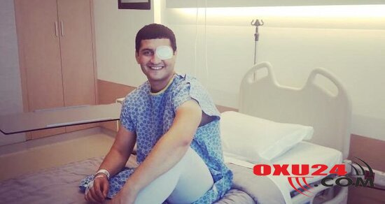 Ötən gün əməliyyat edilən Kamil Musəvi danışdı: \\\"Ağciyərimdə zədələr var idi\\\"