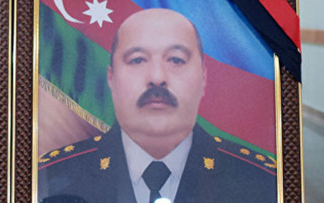 Gəncədə şəhid olan polisin ailəsindən Prezidentə müraciət - Mətn