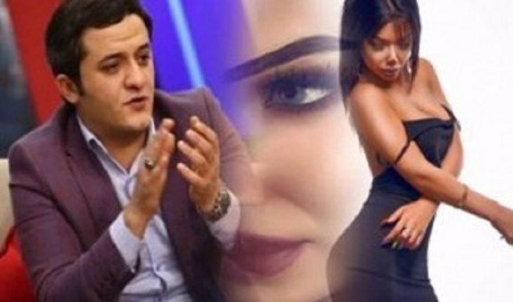 Orxan Lökbatanlı Aysunla sevgili olmasından danışdı: \\\"Anasından, bacısından xəbəri olmayan binamuslar...\\\" - VİDEO