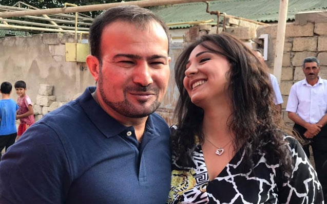 Səfirlik Seymur Həzi və xanımına viza verməkdən imtina etdi