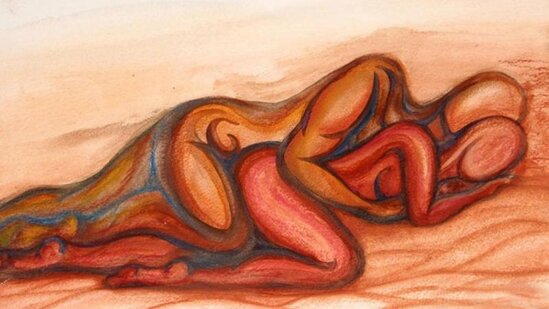 Qadın bu yolla kişiyə elə bir şey ötürür ki... - İNANILMAZ SİRR