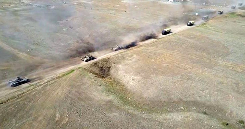 Azərbaycan Ordusu dağlarda əks-hücum əməliyyatı keçirib  — Əməliyyata Həsənovla Sadıqov rəhbərlik edir