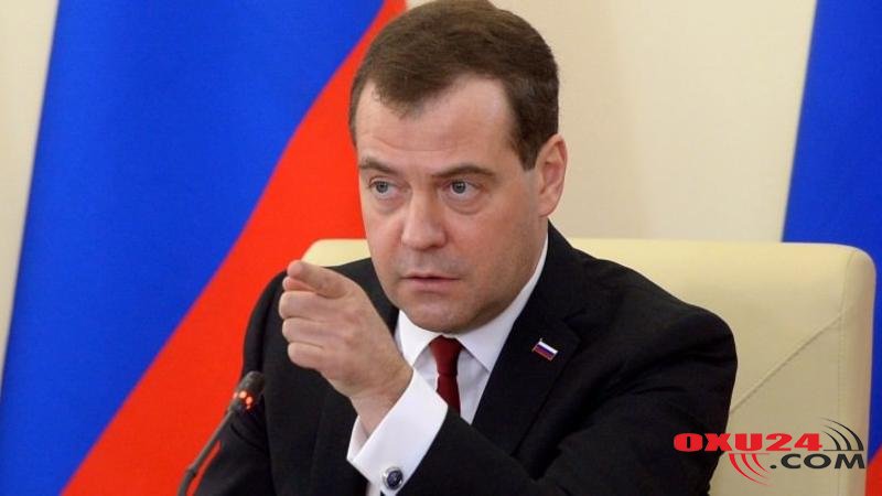 Medvedev erməni generalı BİABIR ETDİ: Tövsiyə edirəm ki...
