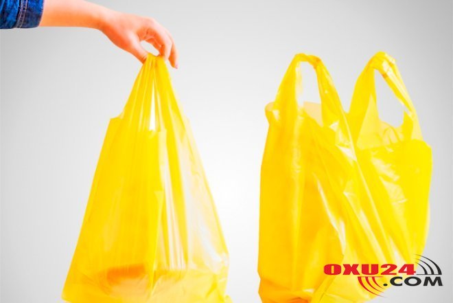 Plastik torbaların qadağan olunması ilə bağlı - Nazirlikdən açıqlama