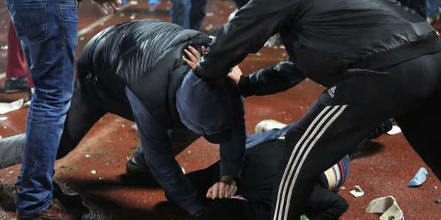 Rusiyada azərbaycanlılarla ermənilər arasında kütləvi dava