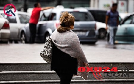 Sabaha olan hava proqnozu