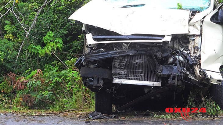 ÖLKƏ ŞOKDA: Avtobus yüksəklikdən AŞDI - 26 ÖLÜ