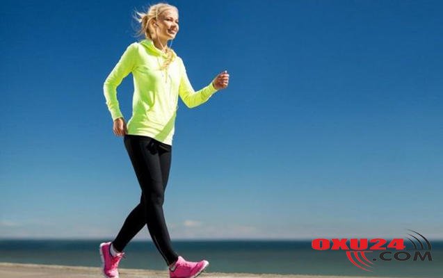 Addımlarınızın sayını artırın, ömrünüz uzansın