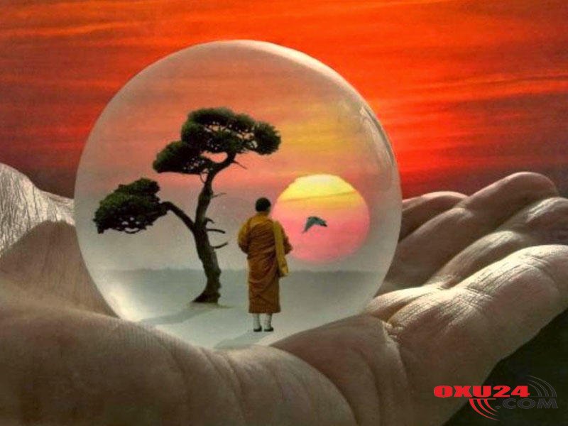 Həyatı dəyişmək üçün nə etmək lazımdır?