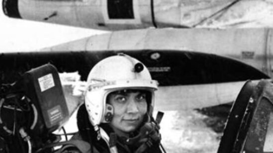 NATO-nun ilk azərbaycanlı qadın pilotu: Ləman Bozqurd kimdir? - FOTO