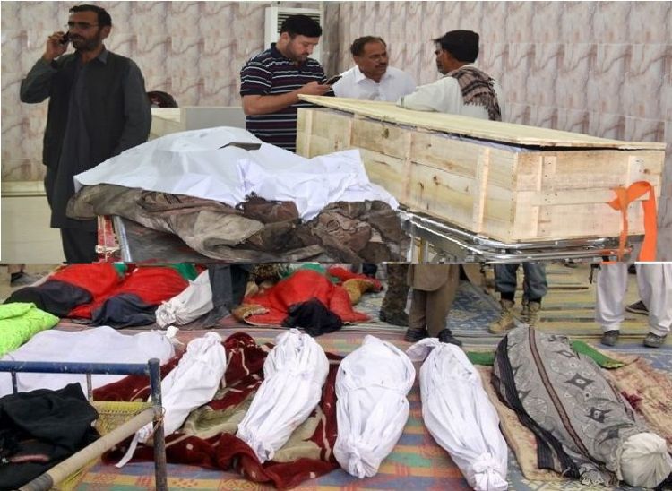 SON DƏQİQƏ: Toya gələn qonaqlar güllələndi - 40 ölü və çox sayda yaralı var