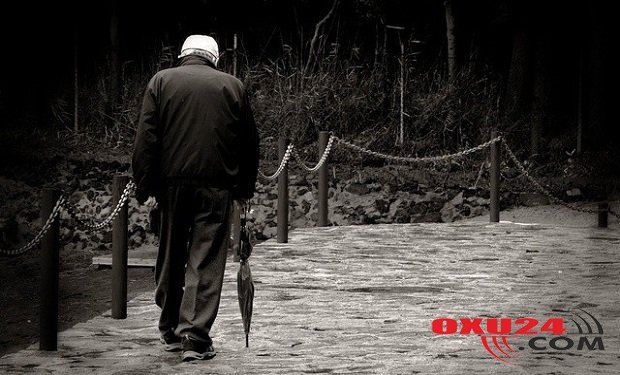 Azərbaycanda 81 yaşlı kişi 70 yaşlı arvadını axtarır